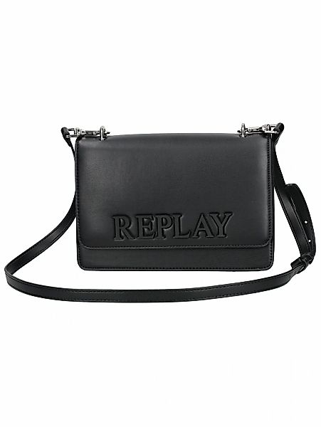 Replay Umhängetasche "Replay Taschen Lederimitat" günstig online kaufen