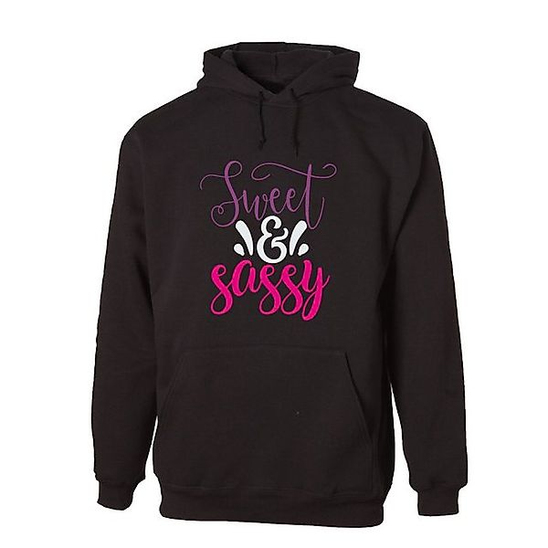 G-graphics Hoodie Sweet & Sassy mit trendigem Frontprint mit Spruch / Sprüc günstig online kaufen