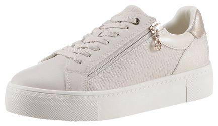 Tamaris Plateausneaker, Freizeitschuh, Halbschuh, Schnürer mit günstig online kaufen