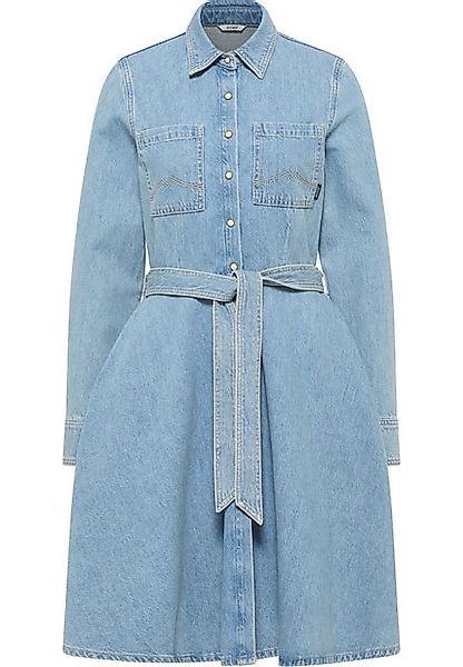 MUSTANG Minikleid Style Hazel Denim Dress günstig online kaufen