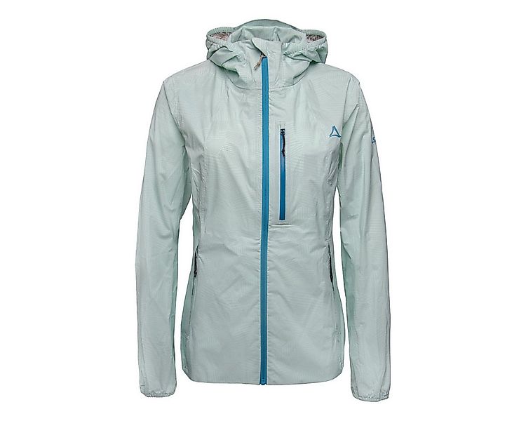 Schöffel Regenjacke Tegelberg Damen Regenmantel, Kapuze, Jacket, Anorak, Re günstig online kaufen