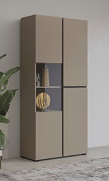 INOSIGN Vitrine Cross, Höhe 183,5 cm, günstig online kaufen