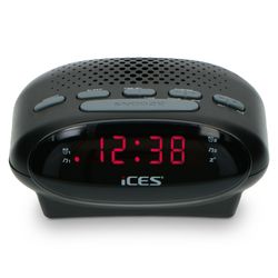 Lenco Radiowecker ICR-210 Pink modernes Uhrenradio günstig online kaufen