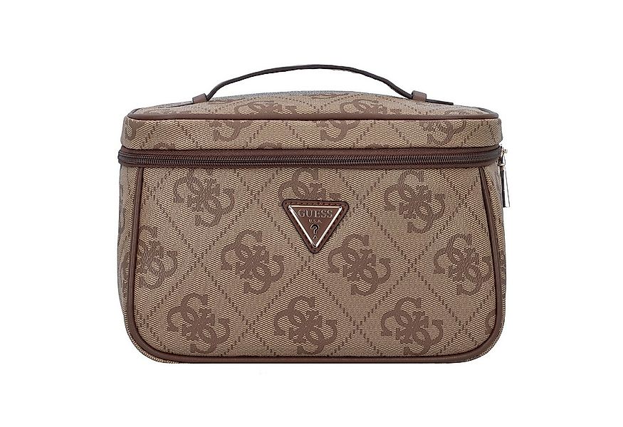 Guess Kulturbeutel Berta, Polyurethan günstig online kaufen