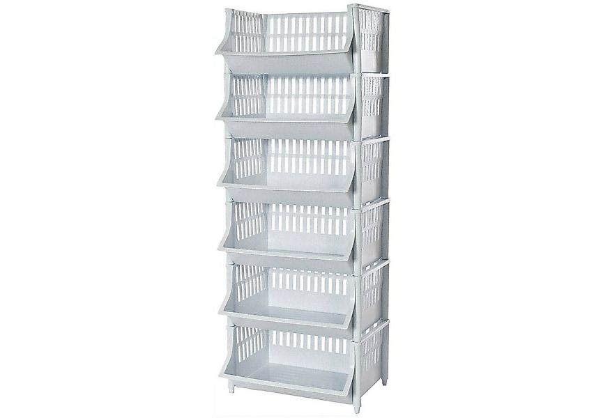 ARTECSIS Mehrzweckregal, 6-tlg. günstig online kaufen