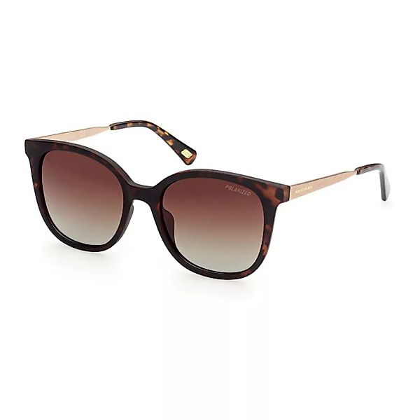 Skechers Se6099 Sonnenbrille 53 Dark Havana günstig online kaufen