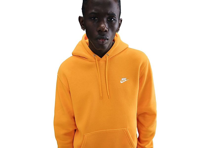 Nike Sportswear Kapuzensweatshirt Nike Club Men's Pullover Fleece Hoodie (1 günstig online kaufen