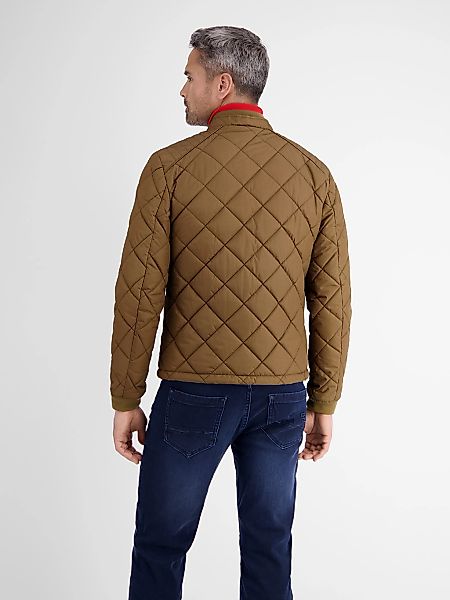 LERROS Steppjacke "LERROS Modisch gesteppter Blouson" ohne Kapuze günstig online kaufen