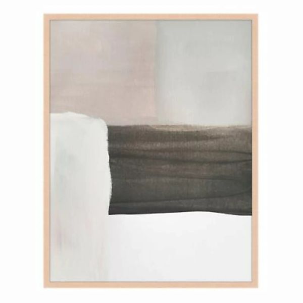 Any Image Wandbild Mondern Abstrakt beige Gr. 70 x 90 günstig online kaufen