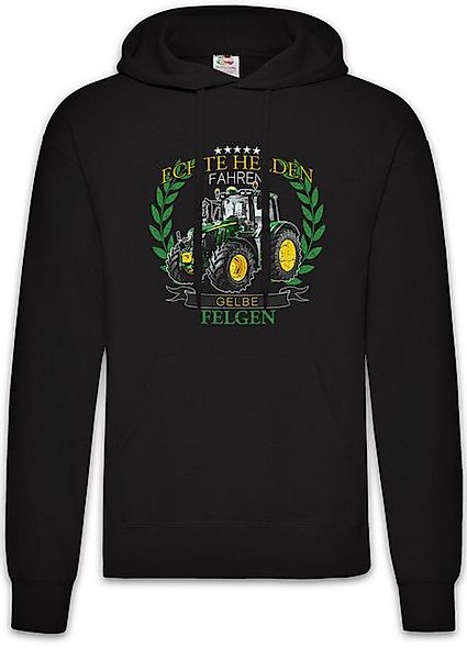 Urban Backwoods Hoodie Echte Helden Herren Hoodie Traktor Bauer Landwirt Fa günstig online kaufen