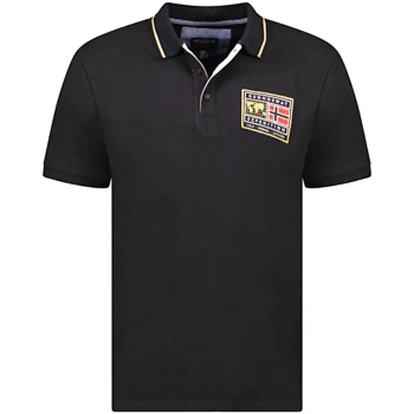Geographical Norway  Poloshirt SY1308HGN-Black günstig online kaufen