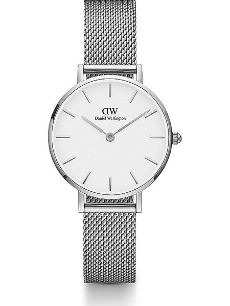 Daniel Wellington Quarzuhr Daniel Wellington Damen-Uhren Analog Quarz, Klas günstig online kaufen