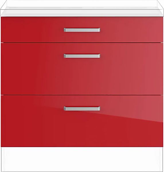 IMPULS KÜCHEN Auszugsunterschrank ""Turin", Breite/Höhe: 50/72,3 cm, mit So günstig online kaufen