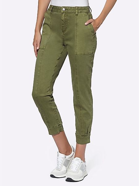 heine Jeansshorts 7/8-Jeans günstig online kaufen
