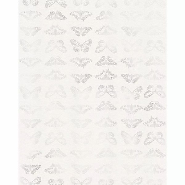 Komar Vliestapete Mur de Papillons  200 x 250 cm günstig online kaufen