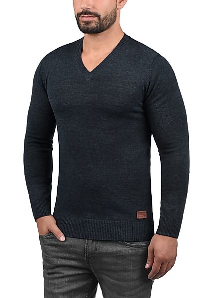 Blend Strickpullover BHLasse Feinstrickpullover mit aufgestickten günstig online kaufen