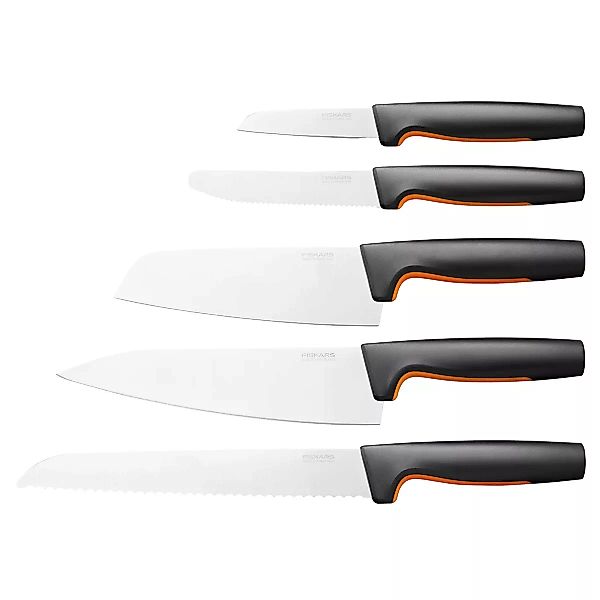Functional Form Messerset groß 5 Teile günstig online kaufen