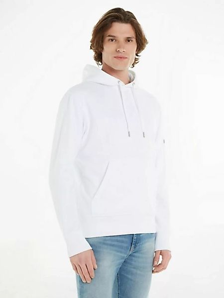 Calvin Klein Jeans Kapuzensweatshirt BADGE HOODIE mit Logopatch günstig online kaufen