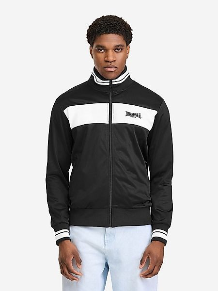 Lonsdale Trainingsjacke TRAININGSJACKE NORMALE PASSFORM MEOLS (1-St) sportl günstig online kaufen