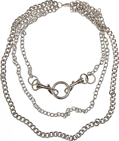 URBAN CLASSICS Kette mit Anhänger "Accessories Carabiner Necklace" günstig online kaufen