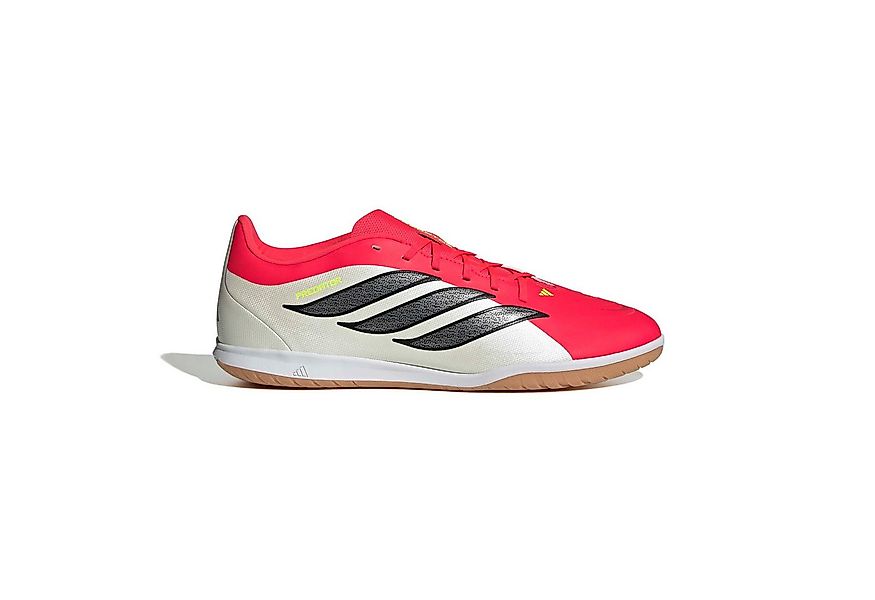 adidas Performance PREDATOR CLUB IN SALA LUCRED/CBLACK/FTWWHT Fußballschuh günstig online kaufen