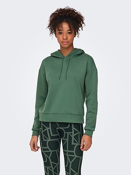 ONLY Play Kapuzensweatshirt ONPLOUNGE LS HOOD günstig online kaufen
