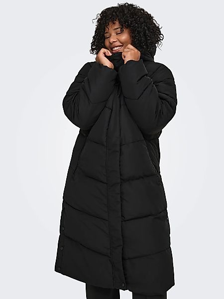 ONLY CARMAKOMA Steppmantel "CARMAGGI LIFE LONG PUFFER OTW" günstig online kaufen