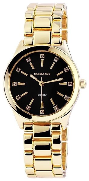 Excellanc Quarzuhr 180501000038 Excellanc Damenuhr mit günstig online kaufen