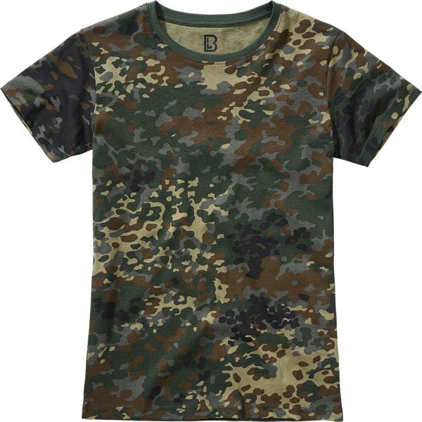 Brandit T-Shirt Brandit Army T-Shirt Damen günstig online kaufen