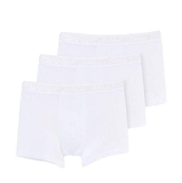 Dagi Boxer Herren Boxer Herren Boxershorts Set, Unterhosen 3er pack Gummibu günstig online kaufen
