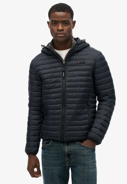 Superdry Steppjacke HOODED FUJI LITE JACKET günstig online kaufen