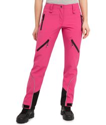 Rock Creek Softshellhose Damen Softshellhose Wanderhose günstig online kaufen