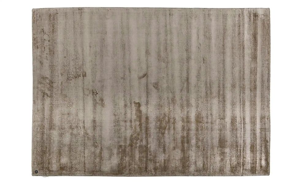 Tom Tailor Teppich   ¦ beige ¦ Viskose ¦ Maße (cm): B: 190 H: 1 Teppiche > günstig online kaufen