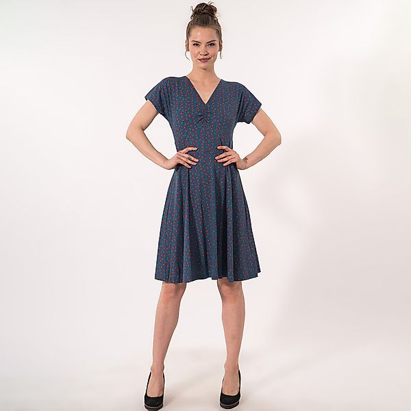 Kleid "Dorsa" Aus Bio (Gots) Jersey günstig online kaufen
