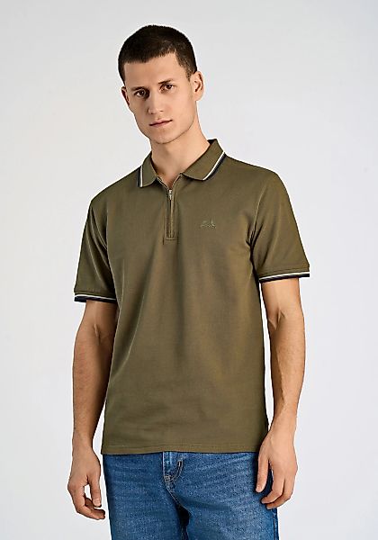 LINDBERGH Poloshirt "Lindbergh Poloshirt" günstig online kaufen