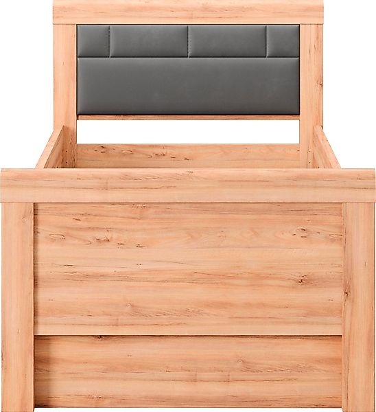 priess Einzelbett "Arnsberg", Komfortliegehöhe günstig online kaufen