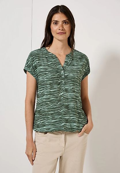 Cecil Shirtbluse, aus softer Viskose günstig online kaufen