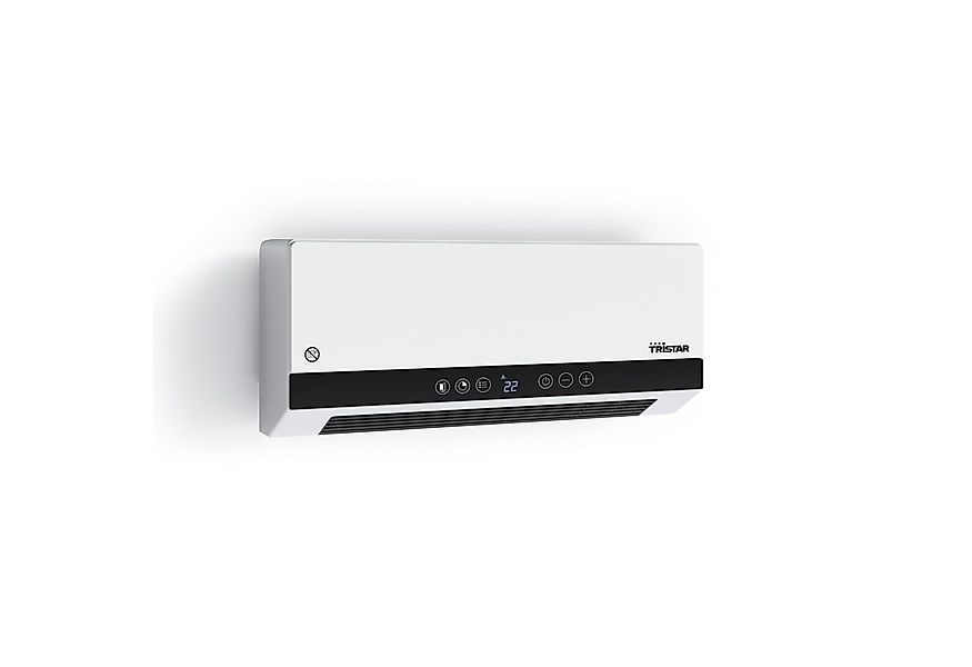 Tristar Keramikheizlüfter KA-5216, 2000 W, Wandmontage möglich - Oszilliere günstig online kaufen