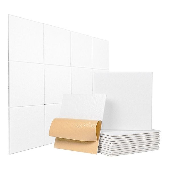 Mutig Akustikplatte Akustikplatten Selbstklebend, Akustikschaumstoff, (12 günstig online kaufen