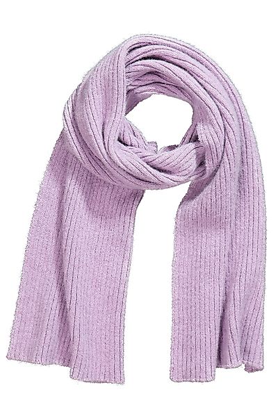 Ulla Popken Halstuch Strickschal weicher Rippstrick günstig online kaufen