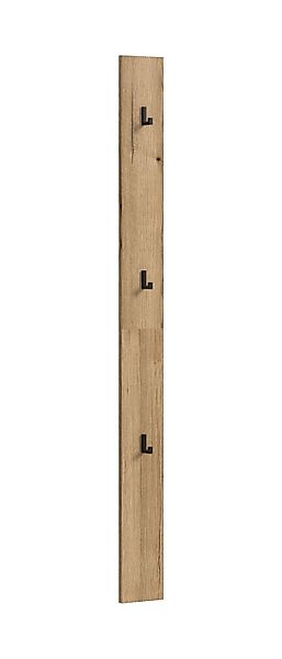xonox.home Garderobenpaneel Naro, Evoke Oak Nachbildung günstig online kaufen