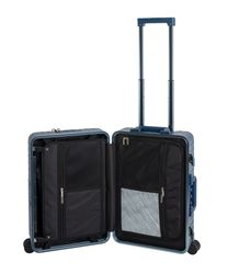Travelhouse Hartschalen-Trolley Roma, 4 Rollen, mit günstig online kaufen
