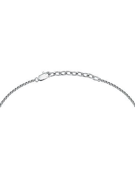 MASERATI Edelstahlkette Maserati Herren-Kette Edelstahl Saphir günstig online kaufen