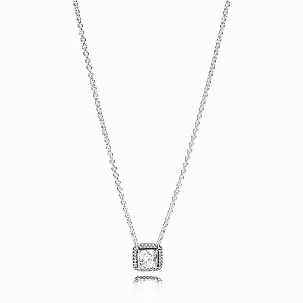 Pandora Kette mit Anhänger 396241CZ-45 günstig online kaufen