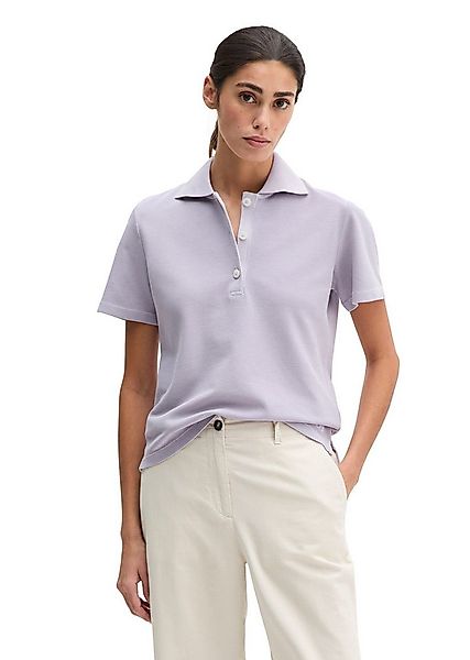 Marc O'Polo Poloshirt aus Garment-Dyed-Piqué-Jersey günstig online kaufen