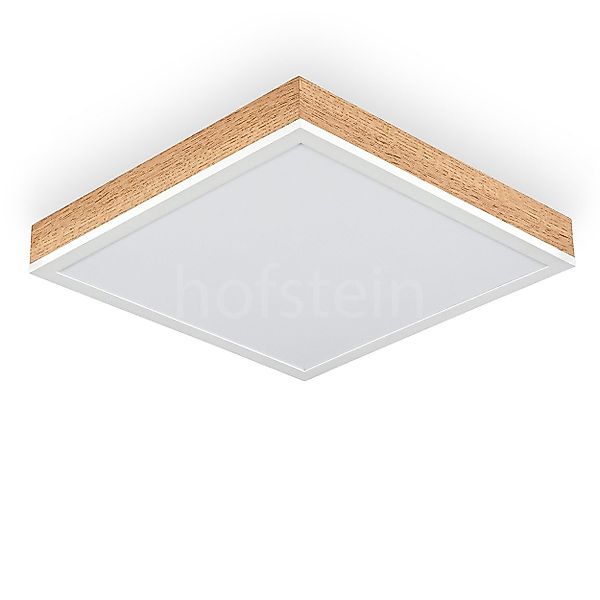 hofstein Deckenleuchte »Vacil« modernes Deckenpanel aus günstig online kaufen