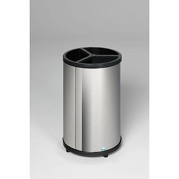 PROREGAL Robuste Wertstoffsammelstation Ohne Dach 30 Liter Je Behälter HxBx günstig online kaufen