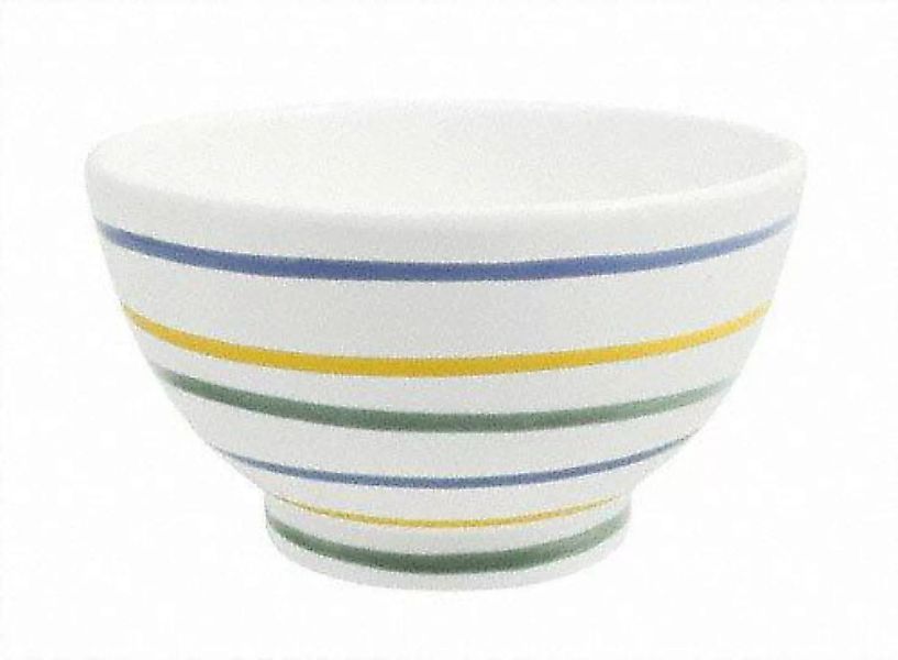Gmundner Keramik Buntgeflammt Müslischale 14 cm günstig online kaufen