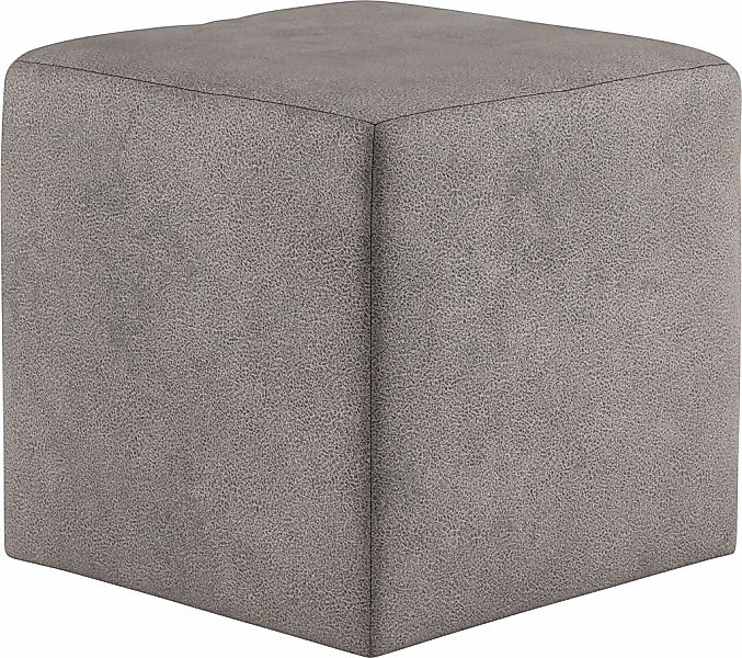 COTTA Hocker "Cuby", Sitzwürfel, Cube, Sitzhocker günstig online kaufen