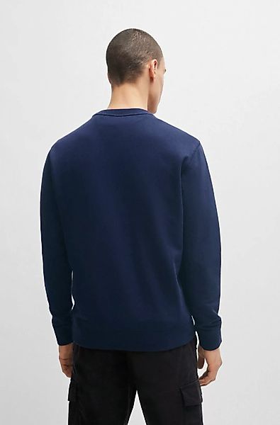 BOSS Sweater Westart Navy - Größe 3XL günstig online kaufen